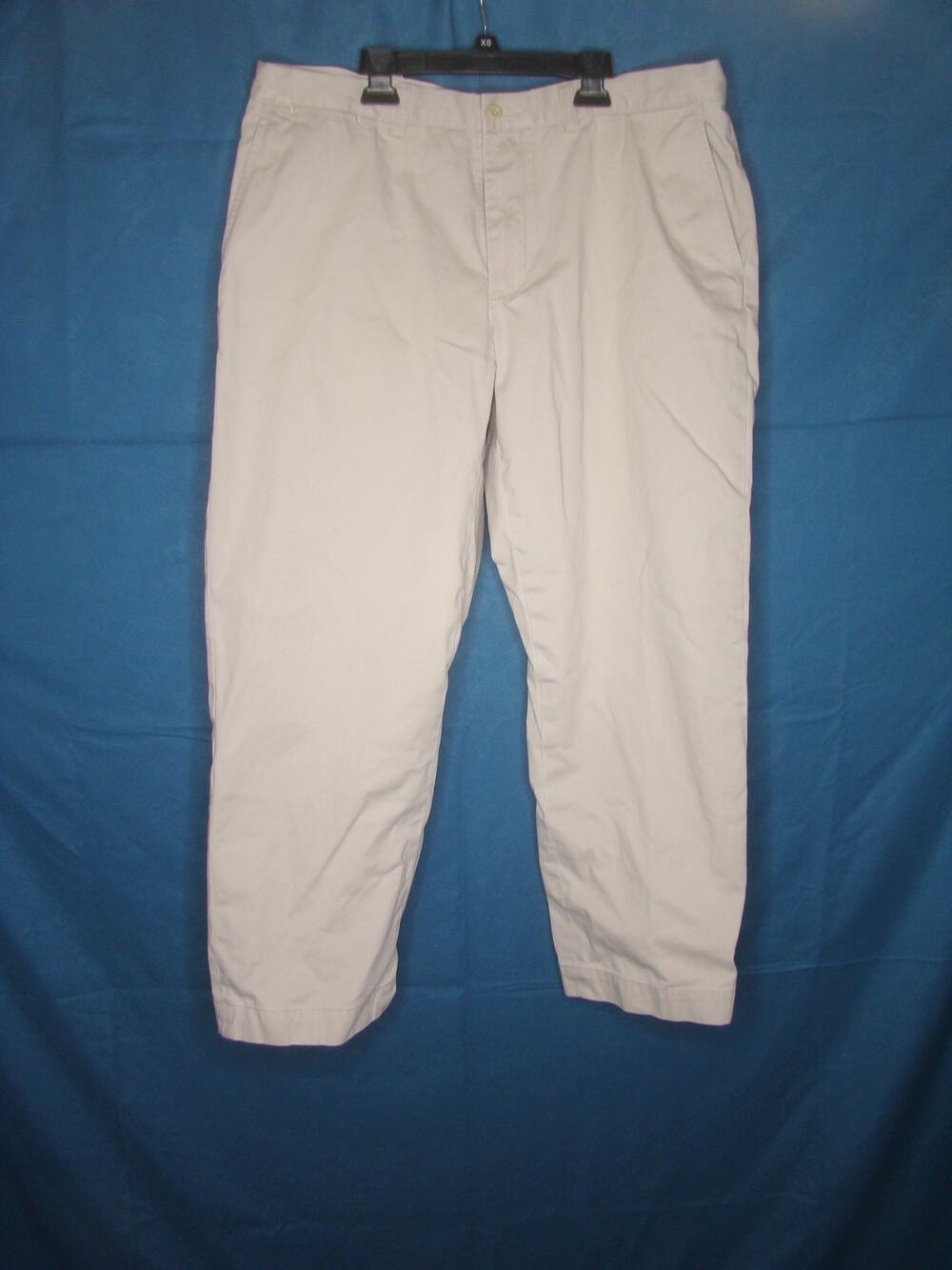 Polo Ralph Lauren Preston Pants Men's 38x29 Khaki Chino